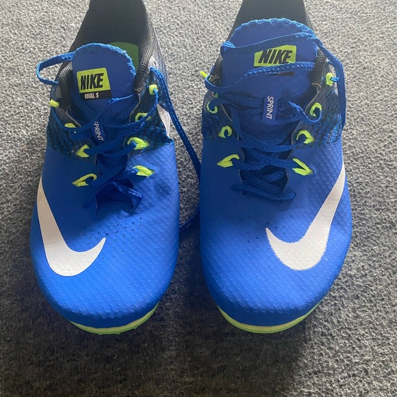 Men’s Nike rival s sprint shoes - Picture 2 of 4